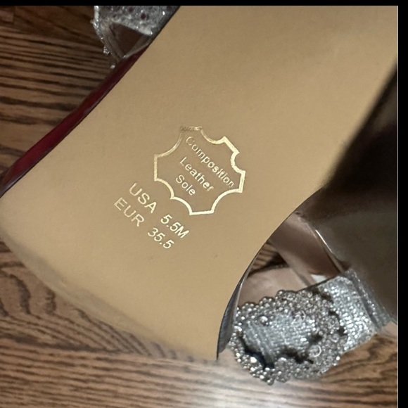 Nina Ricci NEW Shoes Size 5,5 - Picture 11 of 16